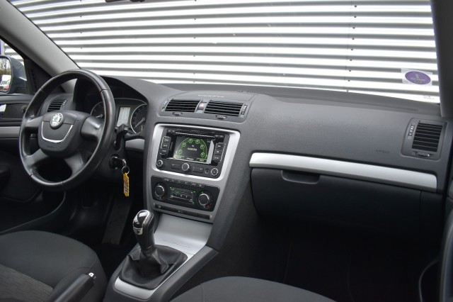 SKODA OCTAVIA 1.2 TSI AMBITION BNS / LPG-G3 / NAVIGATIE / TREKHAAK /  , Grouwstra Auto`s, Deventer