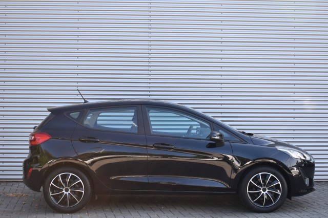 FORD FIESTA 1.1 5DRS. TREND / APPLE/ANDROID AUTO / CRUISE / NAVI / DAB, Grouwstra Auto`s, Deventer