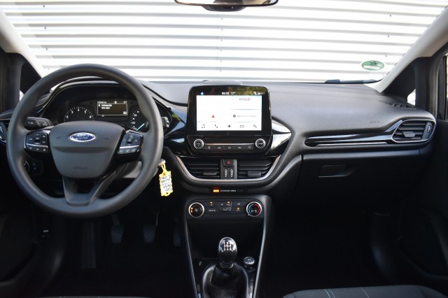 FORD FIESTA 1.1 5DRS. TREND / APPLE/ANDROID AUTO / CRUISE / NAVI / DAB, Grouwstra Auto`s, Deventer