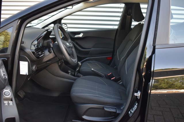 FORD FIESTA 1.1 5DRS. TREND / APPLE/ANDROID AUTO / CRUISE / NAVI / DAB, Grouwstra Auto`s, Deventer