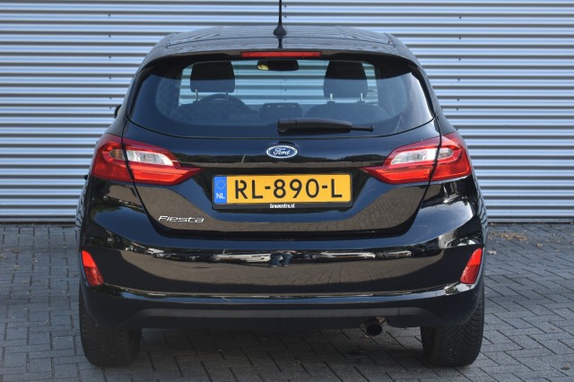 FORD FIESTA 1.1 5DRS. TREND / APPLE/ANDROID AUTO / CRUISE / NAVI / DAB, Grouwstra Auto`s, Deventer