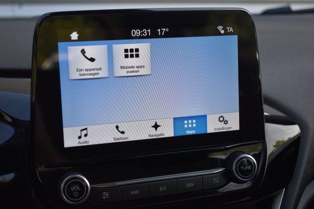 FORD FIESTA 1.1 5DRS. TREND / APPLE/ANDROID AUTO / CRUISE / NAVI / DAB, Grouwstra Auto`s, Deventer