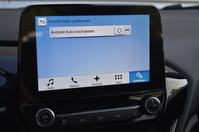 FORD FIESTA 1.1 5DRS. TREND / APPLE/ANDROID AUTO / CRUISE / NAVI / DAB, Grouwstra Auto`s, Deventer