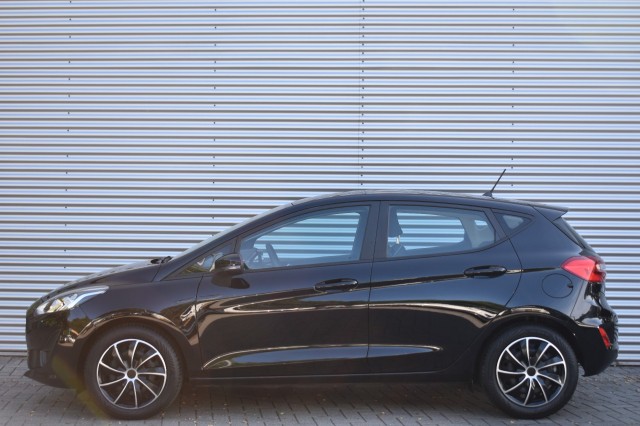 FORD FIESTA 1.1 5DRS. TREND / APPLE/ANDROID AUTO / CRUISE / NAVI / DAB, Grouwstra Auto`s, Deventer