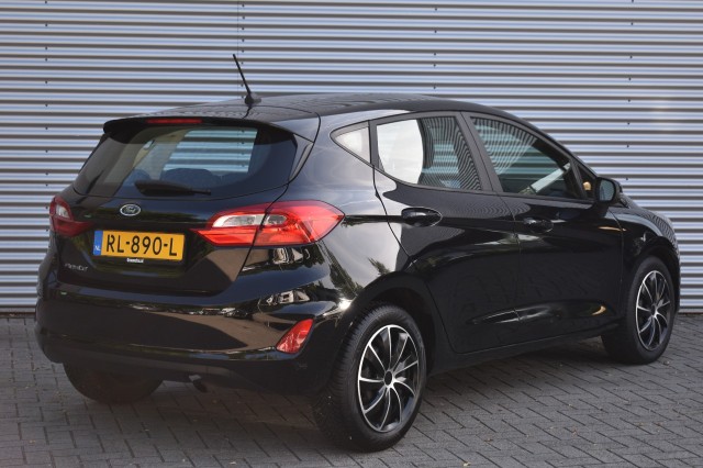 FORD FIESTA 1.1 5DRS. TREND / APPLE/ANDROID AUTO / CRUISE / NAVI / DAB, Grouwstra Auto`s, Deventer