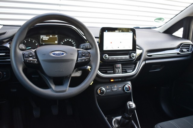 FORD FIESTA 1.1 5DRS. TREND / APPLE/ANDROID AUTO / CRUISE / NAVI / DAB, Grouwstra Auto`s, Deventer