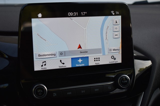 FORD FIESTA 1.1 5DRS. TREND / APPLE/ANDROID AUTO / CRUISE / NAVI / DAB, Grouwstra Auto`s, Deventer