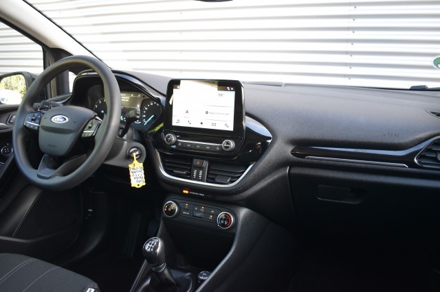FORD FIESTA 1.1 5DRS. TREND / APPLE/ANDROID AUTO / CRUISE / NAVI / DAB, Grouwstra Auto`s, Deventer