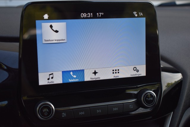 FORD FIESTA 1.1 5DRS. TREND / APPLE/ANDROID AUTO / CRUISE / NAVI / DAB, Grouwstra Auto`s, Deventer
