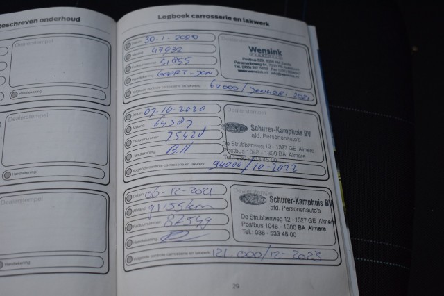 FORD FIESTA 1.1 5DRS. TREND / APPLE/ANDROID AUTO / CRUISE / NAVI / DAB, Grouwstra Auto`s, Deventer