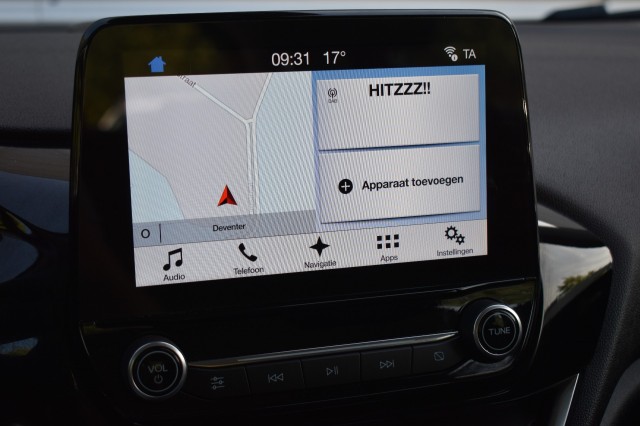 FORD FIESTA 1.1 5DRS. TREND / APPLE/ANDROID AUTO / CRUISE / NAVI / DAB, Grouwstra Auto`s, Deventer