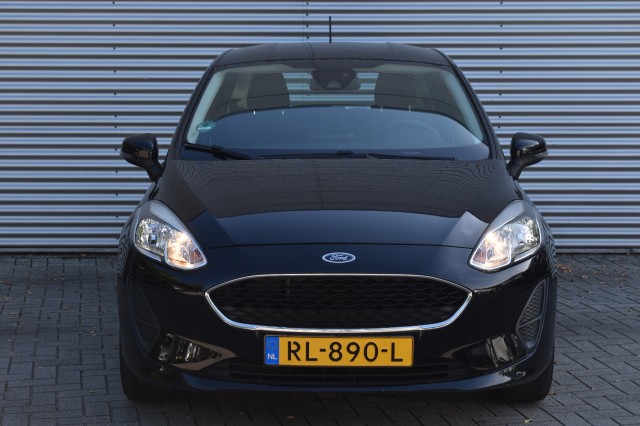 FORD FIESTA 1.1 5DRS. TREND / APPLE/ANDROID AUTO / CRUISE / NAVI / DAB, Grouwstra Auto`s, Deventer