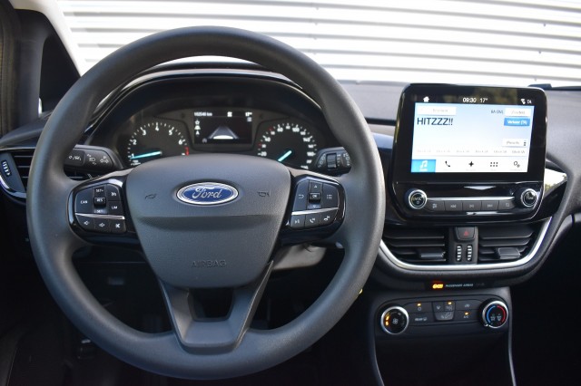 FORD FIESTA 1.1 5DRS. TREND / APPLE/ANDROID AUTO / CRUISE / NAVI / DAB, Grouwstra Auto`s, Deventer