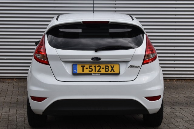 FORD FIESTA 1.25 TREND / AIRCO / APK T/M 2-6-2027, Grouwstra Auto`s, Deventer