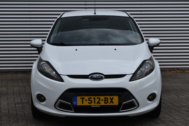 FORD FIESTA 1.25 TREND / AIRCO / APK T/M 2-6-2027, Grouwstra Auto`s, Deventer
