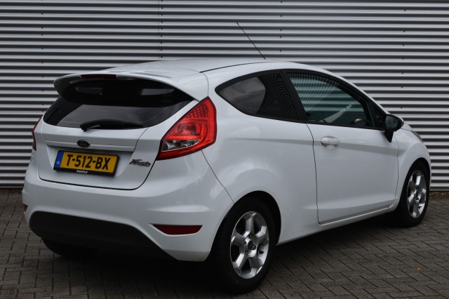 FORD FIESTA 1.25 TREND / AIRCO / APK T/M 2-6-2027, Grouwstra Auto`s, Deventer