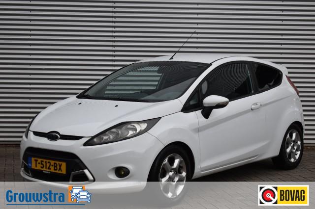 FORD FIESTA 1.25 TREND / AIRCO / APK T/M 2-6-2027, Grouwstra Auto`s, Deventer
