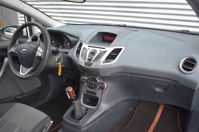 FORD FIESTA 1.25 TREND / AIRCO / APK T/M 2-6-2027, Grouwstra Auto`s, Deventer