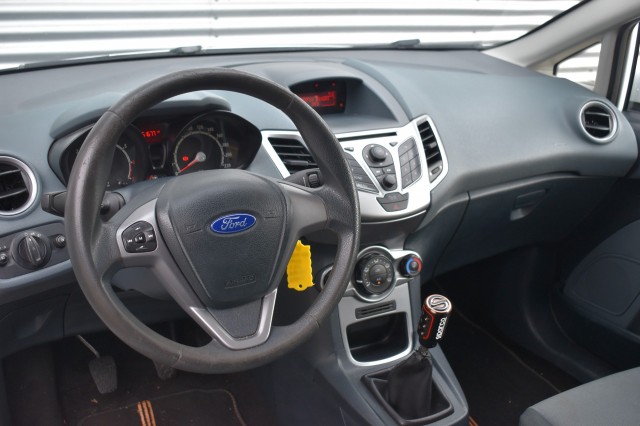 FORD FIESTA 1.25 TREND / AIRCO / APK T/M 2-6-2027, Grouwstra Auto`s, Deventer