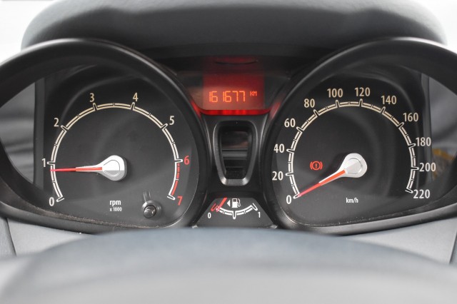 FORD FIESTA 1.25 TREND / AIRCO / APK T/M 2-6-2027, Grouwstra Auto`s, Deventer