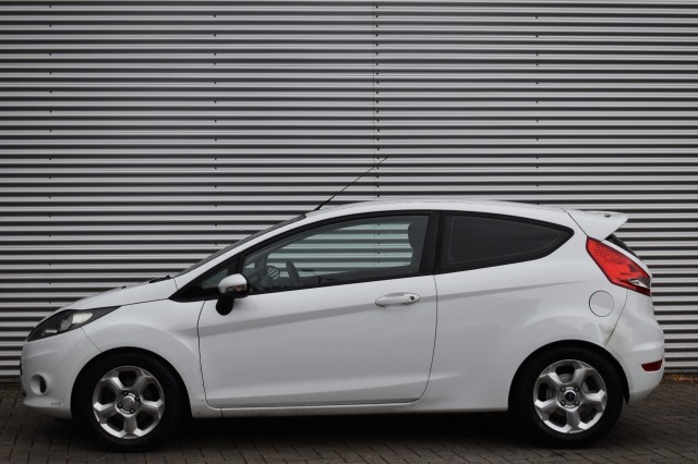 FORD FIESTA 1.25 TREND / AIRCO / APK T/M 2-6-2027, Grouwstra Auto`s, Deventer