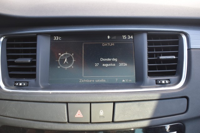 PEUGEOT 508 1.6 E-HDI BLUE LEASE / EXECUTIVE / AUTOMAAT / TREKHAAK / , Grouwstra Auto`s, Deventer
