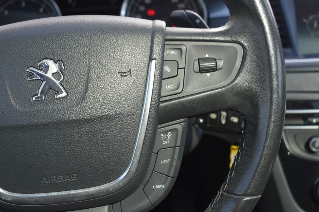PEUGEOT 508 1.6 E-HDI BLUE LEASE / EXECUTIVE / AUTOMAAT / TREKHAAK / , Grouwstra Auto`s, Deventer