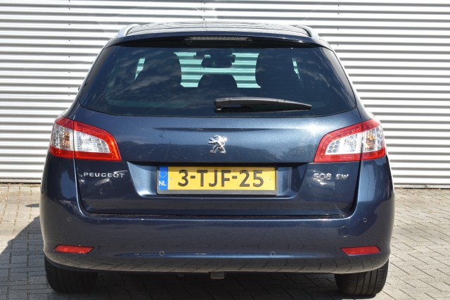 PEUGEOT 508 1.6 E-HDI BLUE LEASE / EXECUTIVE / AUTOMAAT / TREKHAAK / , Grouwstra Auto`s, Deventer