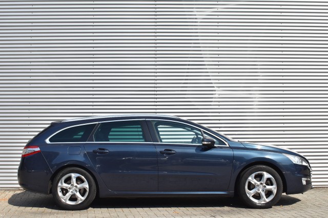 PEUGEOT 508 1.6 E-HDI BLUE LEASE / EXECUTIVE / AUTOMAAT / TREKHAAK / , Grouwstra Auto`s, Deventer
