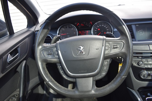 PEUGEOT 508 1.6 E-HDI BLUE LEASE / EXECUTIVE / AUTOMAAT / TREKHAAK / , Grouwstra Auto`s, Deventer