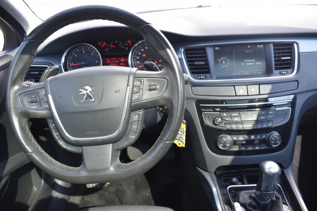 PEUGEOT 508 1.6 E-HDI BLUE LEASE / EXECUTIVE / AUTOMAAT / TREKHAAK / , Grouwstra Auto`s, Deventer