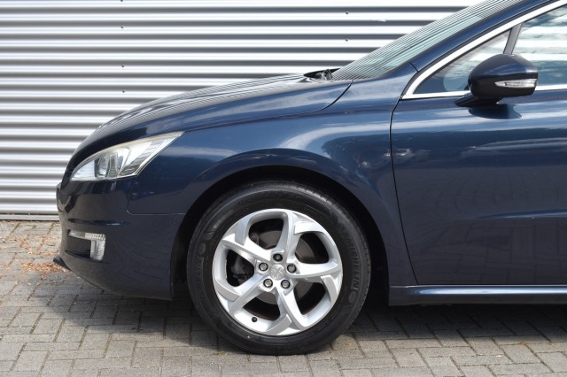 PEUGEOT 508 1.6 E-HDI BLUE LEASE / EXECUTIVE / AUTOMAAT / TREKHAAK / , Grouwstra Auto`s, Deventer