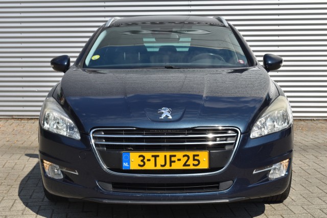 PEUGEOT 508 1.6 E-HDI BLUE LEASE / EXECUTIVE / AUTOMAAT / TREKHAAK / , Grouwstra Auto`s, Deventer