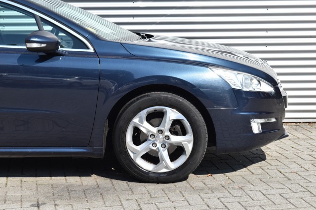 PEUGEOT 508 1.6 E-HDI BLUE LEASE / EXECUTIVE / AUTOMAAT / TREKHAAK / , Grouwstra Auto`s, Deventer