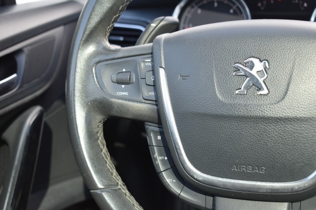 PEUGEOT 508 1.6 E-HDI BLUE LEASE / EXECUTIVE / AUTOMAAT / TREKHAAK / , Grouwstra Auto`s, Deventer