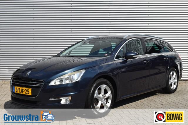PEUGEOT 508 1.6 E-HDI BLUE LEASE / EXECUTIVE / AUTOMAAT / TREKHAAK / , Grouwstra Auto`s, Deventer