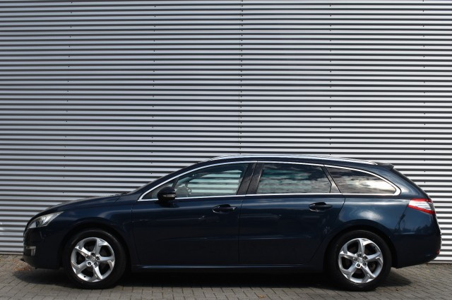 PEUGEOT 508 1.6 E-HDI BLUE LEASE / EXECUTIVE / AUTOMAAT / TREKHAAK / , Grouwstra Auto`s, Deventer