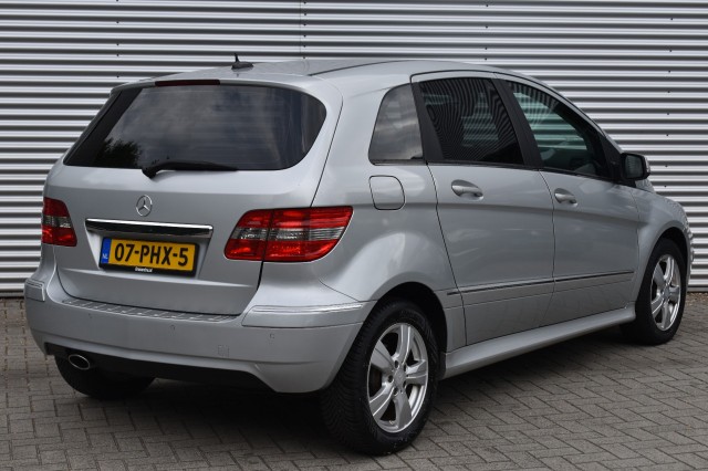 MERCEDES-BENZ B-KLASSE 160 BUSINESS CLASS / AUTOMAAT / CLIMATE-CONTROL / 4-SEASON / , Grouwstra Auto`s, Deventer