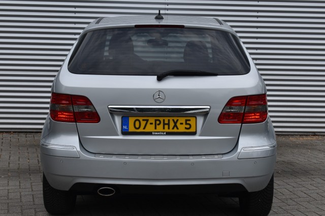 MERCEDES-BENZ B-KLASSE 160 BUSINESS CLASS / AUTOMAAT / CLIMATE-CONTROL / 4-SEASON / , Grouwstra Auto`s, Deventer
