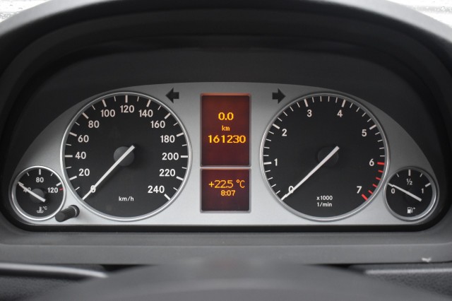 MERCEDES-BENZ B-KLASSE 160 BUSINESS CLASS / AUTOMAAT / CLIMATE-CONTROL / 4-SEASON / , Grouwstra Auto`s, Deventer