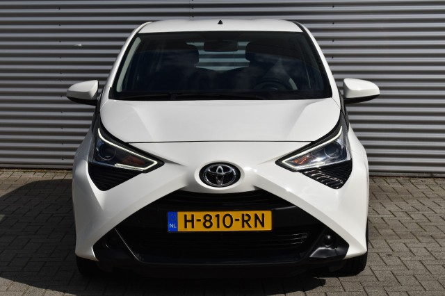 TOYOTA AYGO 1.0 VVT-I 5DRS. X-PLAY / NL AUTO / P.CAM. / APPLE/ANDROID AUTO , Grouwstra Auto`s, Deventer