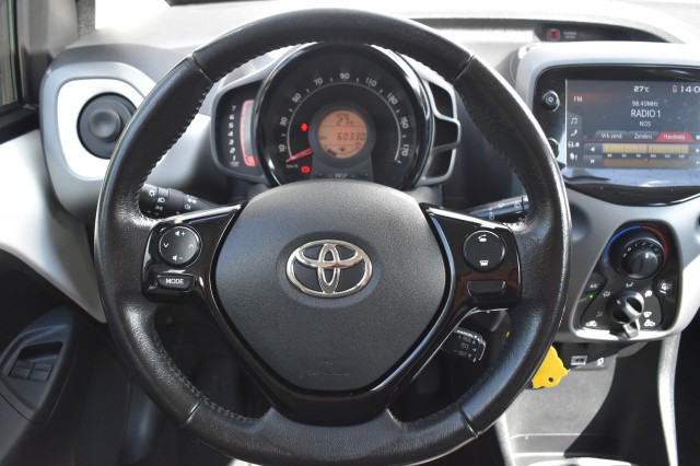 TOYOTA AYGO 1.0 VVT-I 5DRS. X-PLAY / NL AUTO / P.CAM. / APPLE/ANDROID AUTO , Grouwstra Auto`s, Deventer