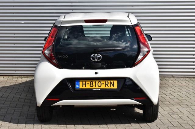 TOYOTA AYGO 1.0 VVT-I 5DRS. X-PLAY / NL AUTO / P.CAM. / APPLE/ANDROID AUTO , Grouwstra Auto`s, Deventer