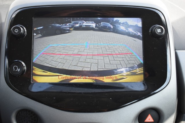 TOYOTA AYGO 1.0 VVT-I 5DRS. X-PLAY / NL AUTO / P.CAM. / APPLE/ANDROID AUTO , Grouwstra Auto`s, Deventer
