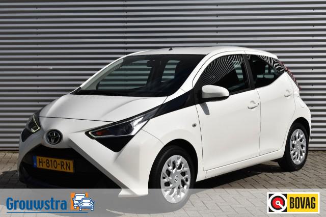 TOYOTA AYGO 1.0 VVT-I 5DRS. X-PLAY / NL AUTO / P.CAM. / APPLE/ANDROID AUTO , Grouwstra Auto`s, Deventer