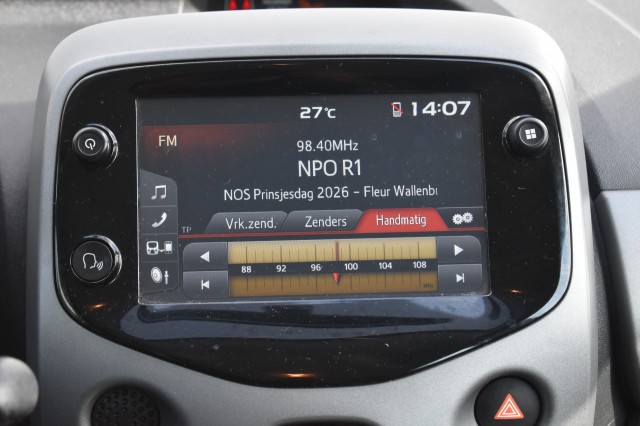 TOYOTA AYGO 1.0 VVT-I 5DRS. X-PLAY / NL AUTO / P.CAM. / APPLE/ANDROID AUTO , Grouwstra Auto`s, Deventer