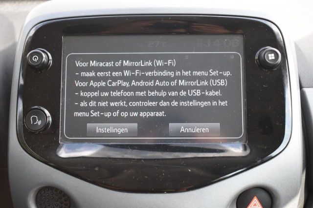 TOYOTA AYGO 1.0 VVT-I 5DRS. X-PLAY / NL AUTO / P.CAM. / APPLE/ANDROID AUTO , Grouwstra Auto`s, Deventer