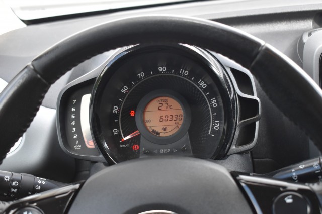 TOYOTA AYGO 1.0 VVT-I 5DRS. X-PLAY / NL AUTO / P.CAM. / APPLE/ANDROID AUTO , Grouwstra Auto`s, Deventer