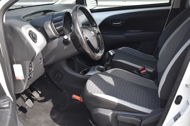 TOYOTA AYGO 1.0 VVT-I 5DRS. X-PLAY / NL AUTO / P.CAM. / APPLE/ANDROID AUTO , Grouwstra Auto`s, Deventer