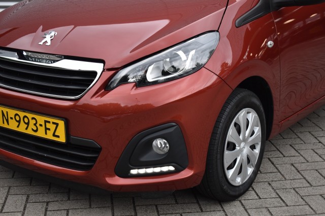 PEUGEOT 108 1.0 E-VTI STYLE / AIRCO / CAMERA / APPLE-CARPLAY ANDROID AUTO / NL-AUTO /, Grouwstra Auto`s, Deventer